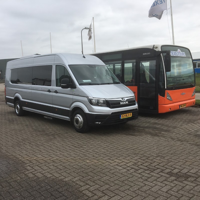 Taxi Texel || Groepsvervoer vanaf 8 personen