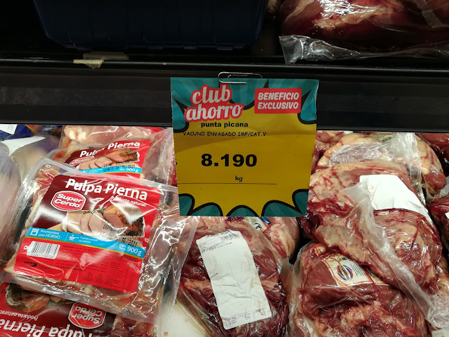 Supermercado Mayorista 10 - Chillán