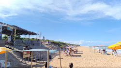 Foto von Itaunas Strand - beliebter Ort unter Entspannungskennern
