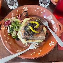 Plats et boissons du Restaurant français L'Alchimiste à Paris - n°10