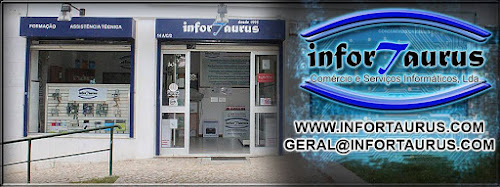 Loja de Informática Infortaurus, Comércio e Serviços Informáticos, Lda Póvoa de Santa Iria