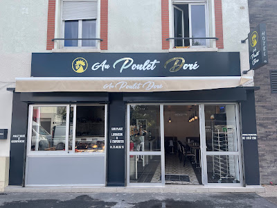 Au comptoir du poulet doré à Argenteuil