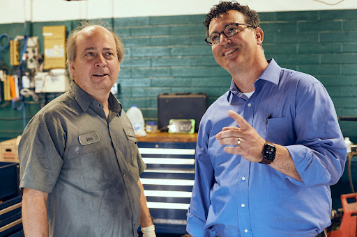 Auto Repair Shop «Christian Brothers Automotive Spring Hill», reviews and photos, 2060 Wall St, Spring Hill, TN 37174, USA