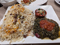 Biryani du Restaurant afghan KHANA à Paris - n°9