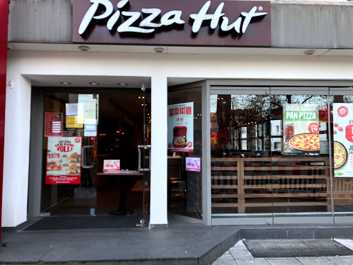 Pizza Hut Frankfurt