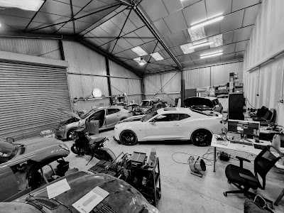 Atelier Motorism à Salon-de-Provence