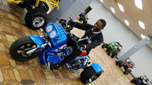 Motor Scooter Dealer «JL Scooter», reviews and photos, 2103 Peters Creek Pkwy, Winston-Salem, NC 27127, USA