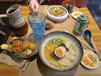 Soupe du Restaurant japonais Hima No Ya à Meaux - n°1