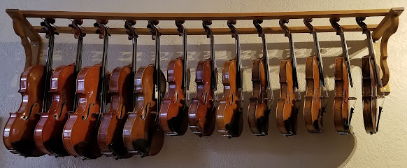 Olivier Pérot Luthier / La Maison du Violon