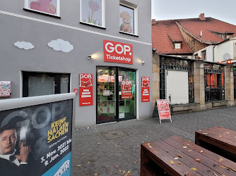 GOP Varieté-Theater Ticketshop