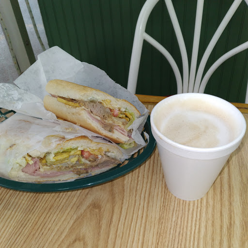 Coffee Shop «Guanabo Coffee Shop», reviews and photos, 3300 W Columbus Dr, Tampa, FL 33607, USA