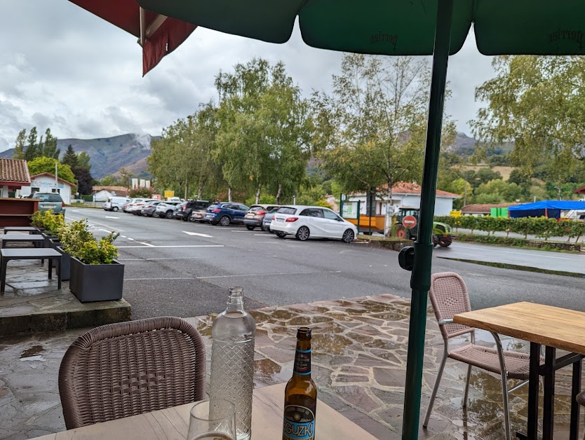 Bar du Trinquet Saint-Étienne-de-Baïgorry