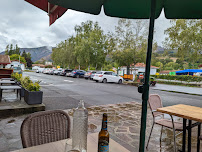 Atmosphère du Restaurant Bar du Trinquet à Saint-Étienne-de-Baïgorry - n°2