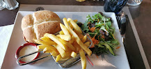 Sandwich au poulet du Restaurant Le Baryton à Caudry - n°7