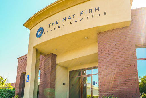 Personal Injury Attorney «The May Firm», reviews and photos