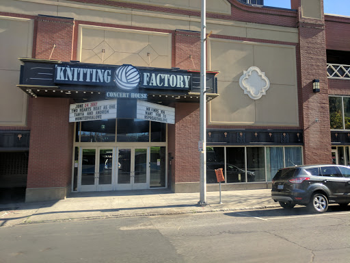 Live Music Venue «Knitting Factory», reviews and photos, 919 W Sprague Ave, Spokane, WA 99201, USA
