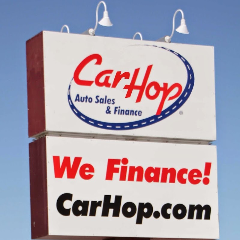 CarHop Auto Sales & Finance