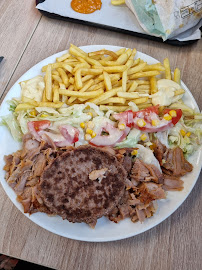 Frite du Restauration rapide SO BURGER AUCAMVILLE à Toulouse - n°13