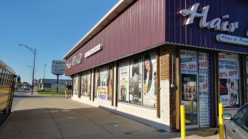 Beauty Supply Store «Hair World Beauty Supply», reviews and photos, 2609 Bailey Ave, Buffalo, NY 14215, USA
