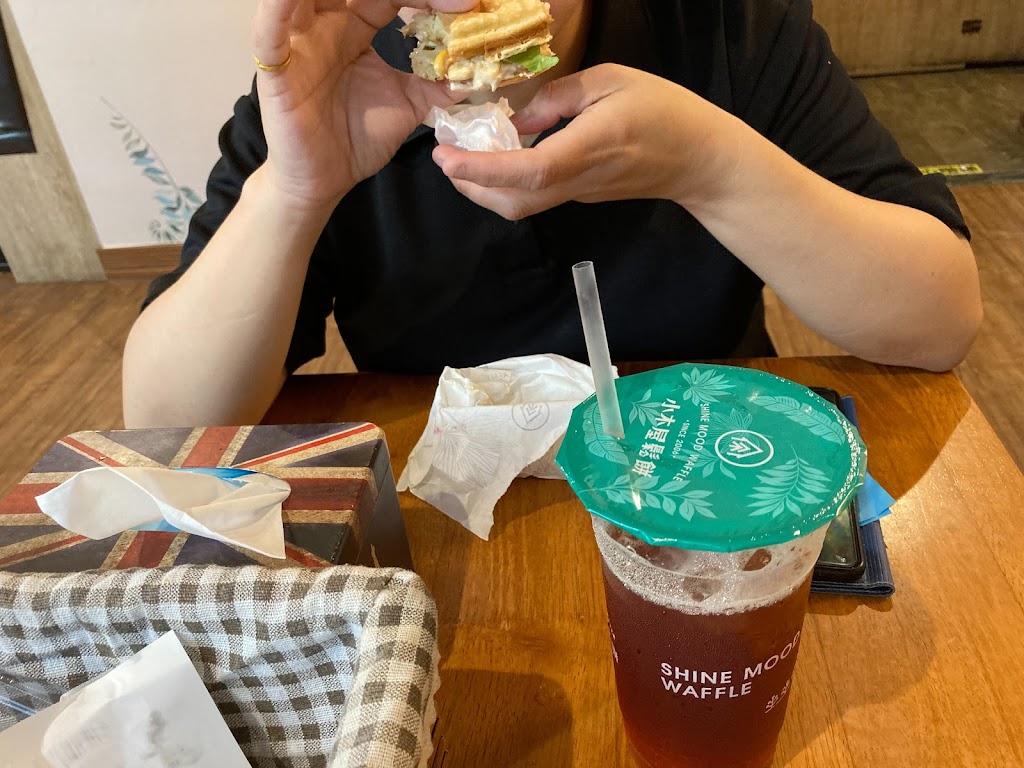 小木屋鬆餅 台中東海店 的照片