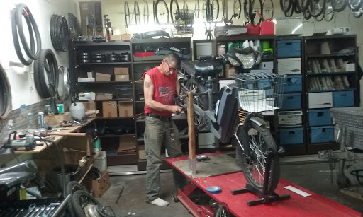 Bicycle Store «Hybikes: Electric Bikes», reviews and photos, 2714 W Osborn Rd, Phoenix, AZ 85017, USA
