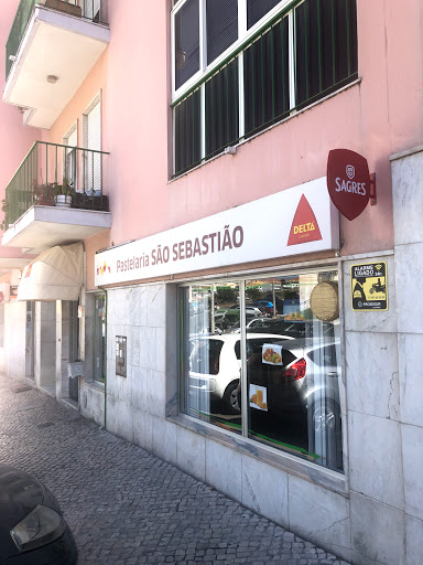 Pastelaria São Sebastião no Pontinha, Lisboa