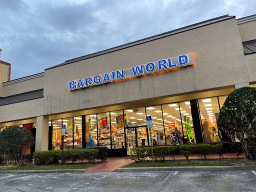 Souvenir Store «Big Bargain World Inc», reviews and photos, 8520 International Dr, Orlando, FL 32819, USA