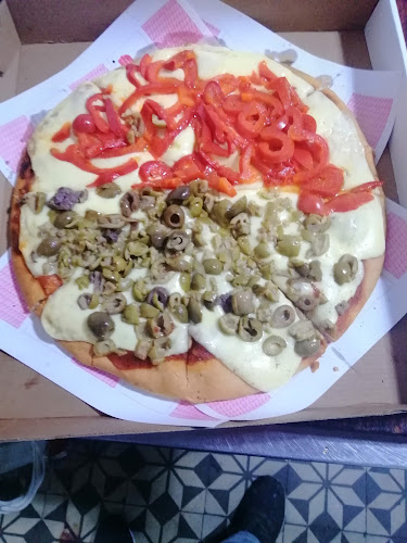 Opiniones de Pizza Nova Express en La Paz - Pizzeria