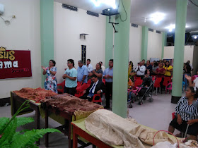 "Alianza Cristiana Y Misionera" Central Huaquillas