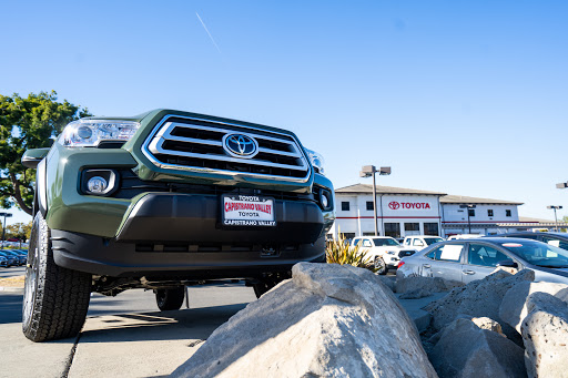 Toyota Dealer «Capistrano Toyota», reviews and photos, 33395 Camino Capistrano, San Juan Capistrano, CA 92675, USA