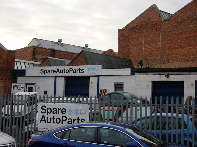 Spare Auto Parts