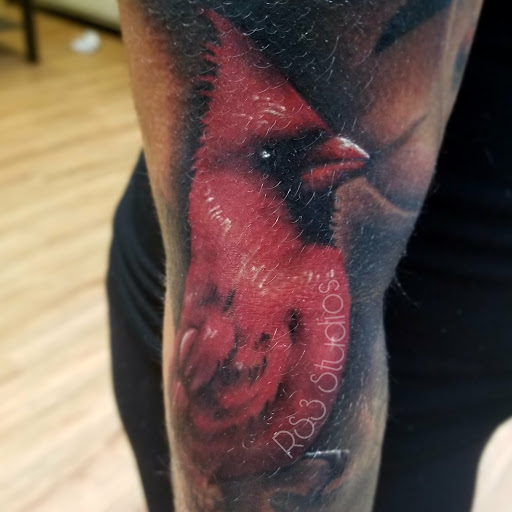Explore montana tattoo ideas, creative tattoo ideas in Houston, available at RS3 Studios