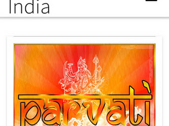 Parvati India