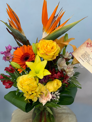 Florist «Top Florist», reviews and photos, 25119 Grogans Mill Rd, The Woodlands, TX 77380, USA