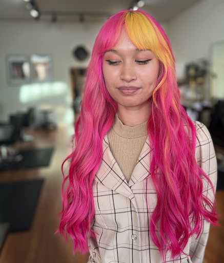 Hair Salon «Le Salon - Hair Salon & Beauty Salon», reviews and photos, 1944 Bonita Ave, Berkeley, CA 94704, USA