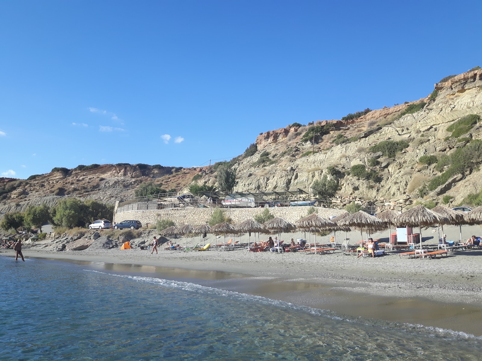 Fotografija Small Triopetra priljubljeno mesto med poznavalci sprostitve