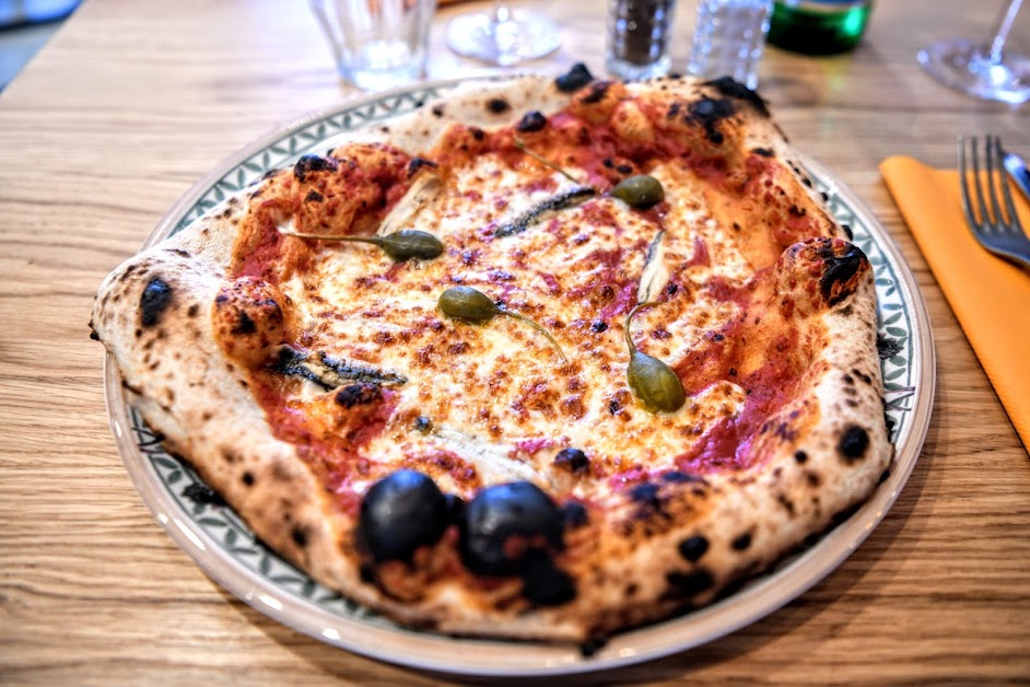 Pizza L'étoile Made in Napoli, Nouvelle Gestion Annemasse