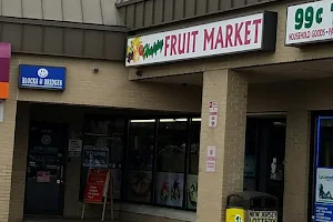 Happy Fruit Market image