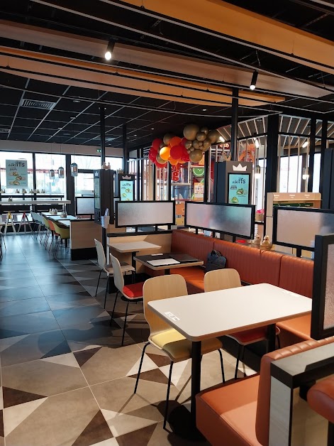 Burger King à Bias (Lot-et-Garonne 47)