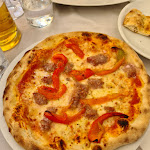 Photo n°2 de l'avis de Guillaume.a fait le 26/06/2021 à 12:20 sur le  Ristorante Pizzeria Mediterraneo à Sanremo