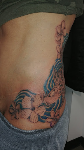 Tattoo Shop «Peace of Art Tattoo», reviews and photos, 15337 S Cicero Ave G, Oak Forest, IL 60452, USA