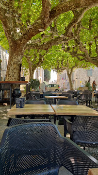 Atmosphère du Restaurant Le Bouchon à Aiguèze - n°16