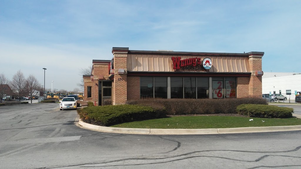 Wendy's 60473