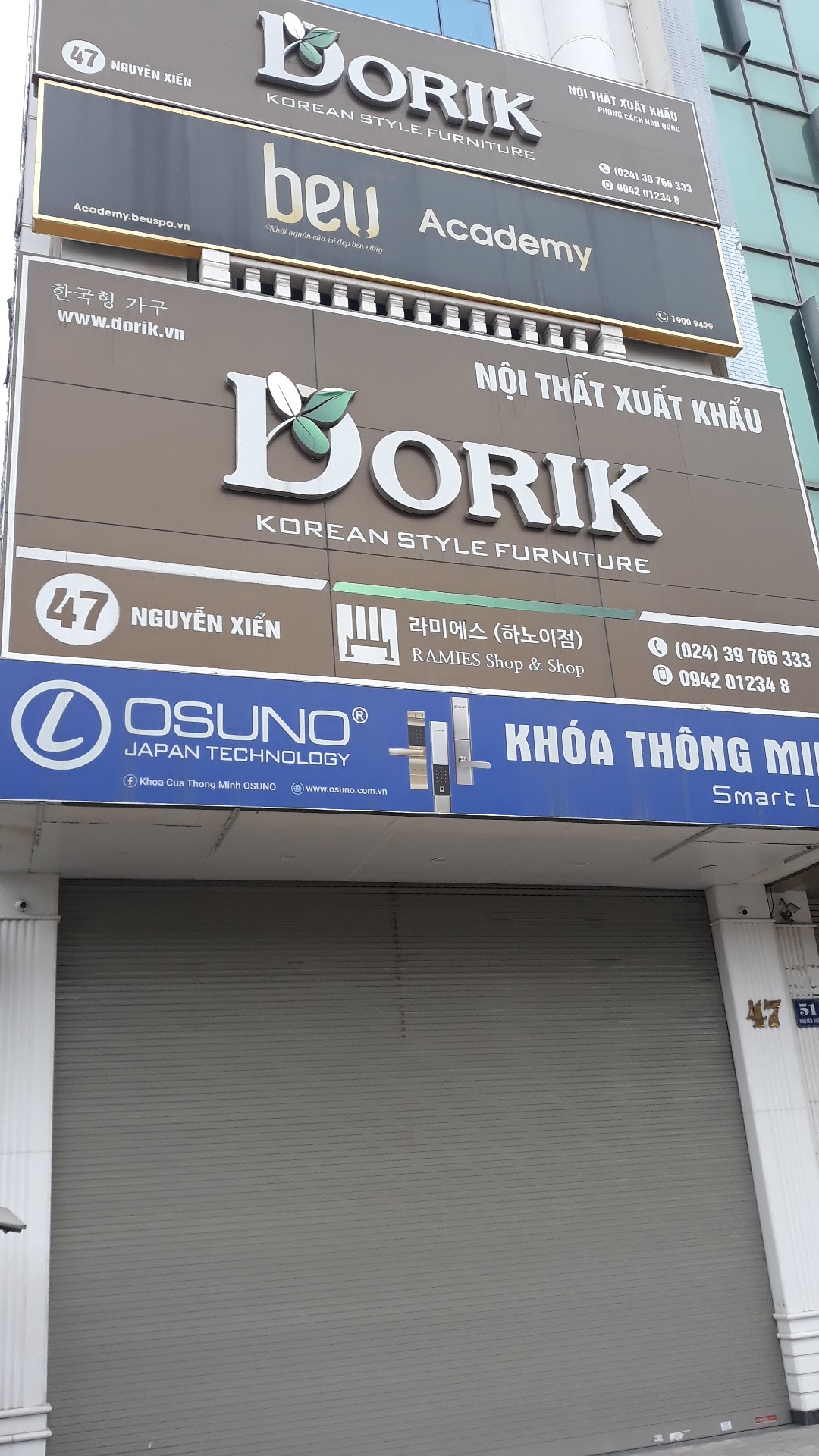 Nội thất Xuất Khẩu Dorik