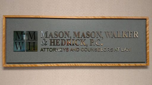 Mason, Mason, Walker & Hedrick, P.C