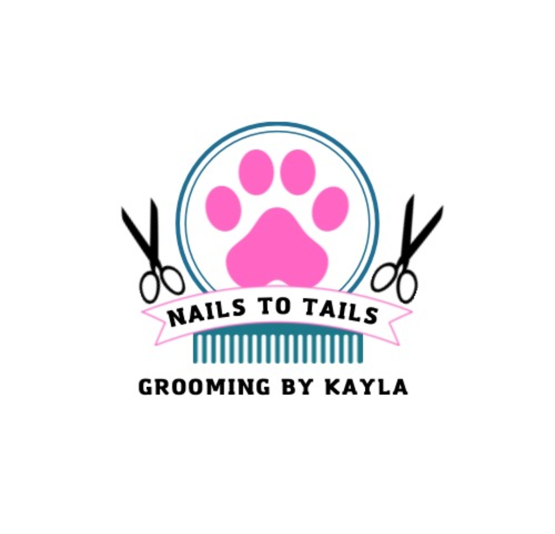 Nails to Tails Grooming by Kayla