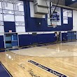 Fern Masse basketball court, Lewiston High School