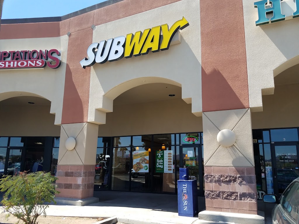 Subway 85367