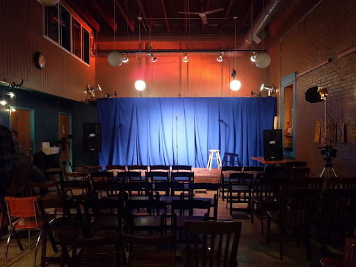 Art Gallery «Red Raven Espresso Parlor», reviews and photos, 916 Main Ave, Fargo, ND 58103, USA