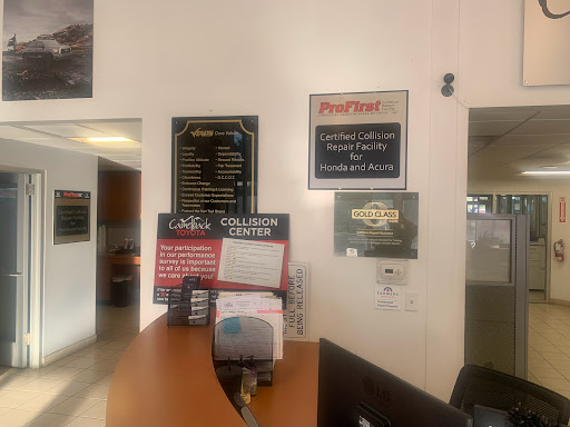 Auto Body Shop «Camelback Collision Center», reviews and photos, 4635 N 7th St, Phoenix, AZ 85014, USA